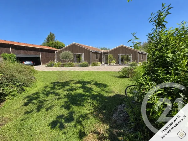 Maison 1 pièce 96 m²
