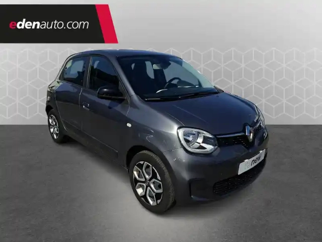 Renault Twingo iii e-tech — photo 27