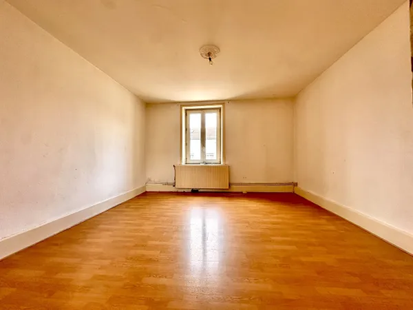 Appartement à rénover de 69.20 m² sur Lunéville