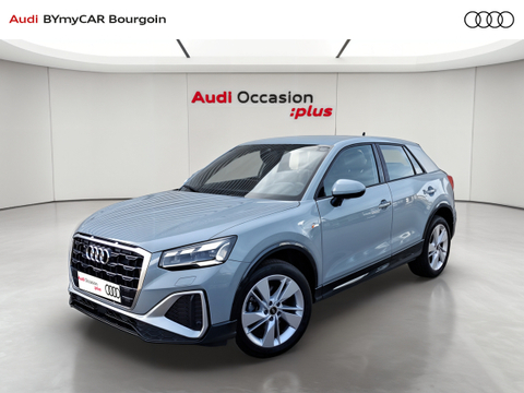 Audi Q2 35 TDI 150 S tronic 7