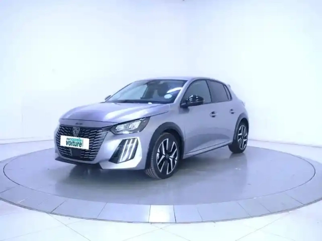 Peugeot 208 hybrid 110 e-dcs6 — photo 1