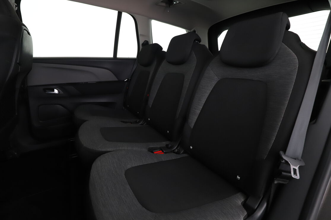 Citroen C4 Grand Spacetourer 1.6 Blue-HDi Business + EAT6 — photo 13