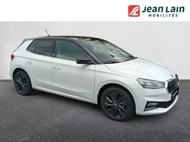 Skoda Fabia 1.0 tsi 95 ch evo 2 bvm5 — photo 21