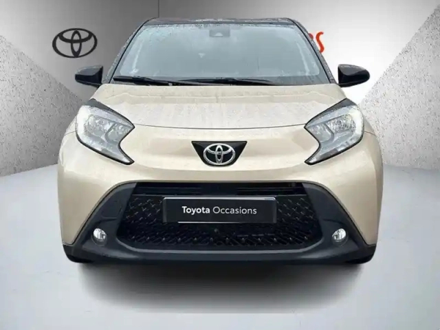Toyota Aygo 1.0 vvt-i 72 design — photo 20