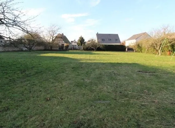 Terrain 1691 m²