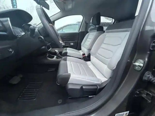 Citroën C3 1.2 puretech 110ch s&amp;s elle eat6 — photo 8
