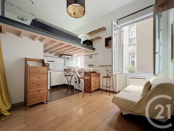 Appartement 1 pièce 18 m²
