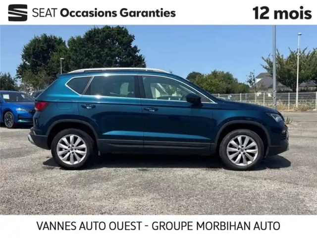 Seat Ateca 1.5 tsi 150 ch act start/stop dsg7 — photo 72