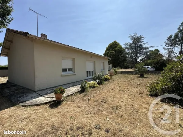 Maison 3 pièces 77 m²