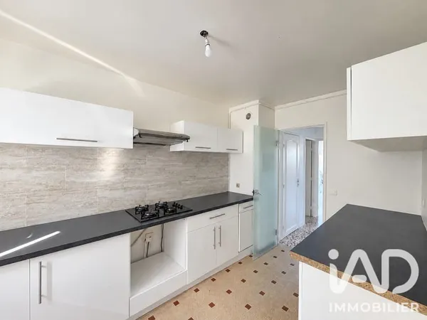 Appartement 3 pièces 69 m²