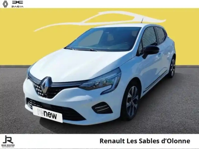 Renault Clio 1.5 blue dci 100ch evolution — photo 1