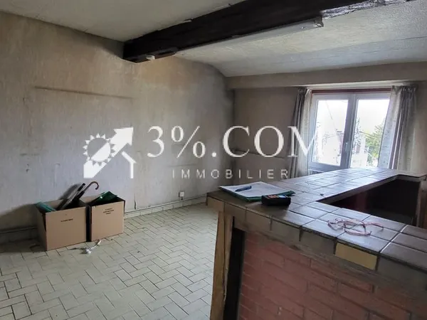 Appartement 2 pièces 33 m²