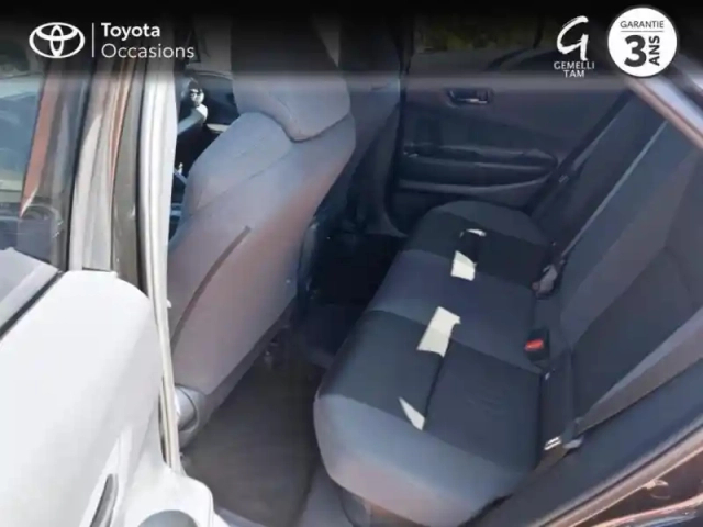Toyota C-Hr 2.0 hybride rechargeable 225ch design ng23 — photo 12