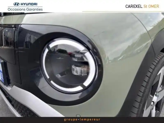 Hyundai Inster 49 kwh 115ch creative 4pl — photo 5