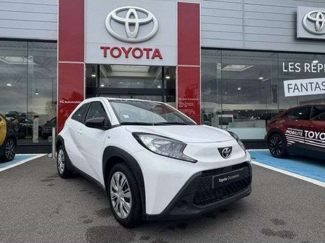 Toyota AYGO Toyota Aygo X 1.0 VVT-i 72ch Dynamic MY23