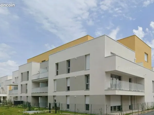 Appartement 3 pièces 61 m²