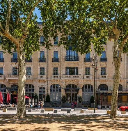 Studio 1 pièce 18 m²