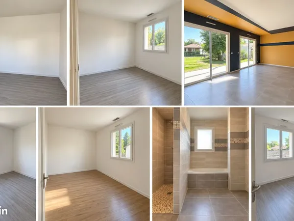 Maison Vente Biganos 5p 112m² 360000€