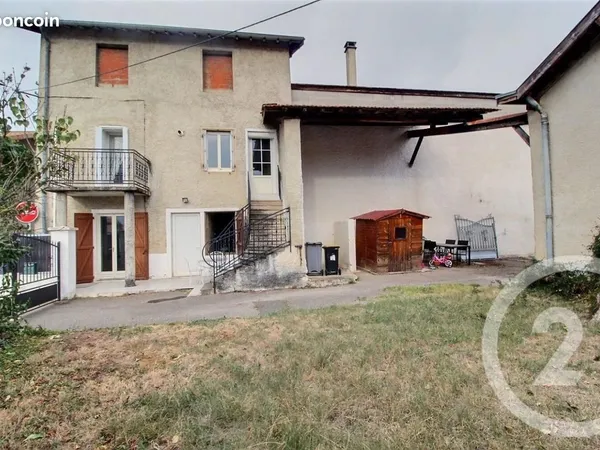 Maison 4 pièces 95 m²