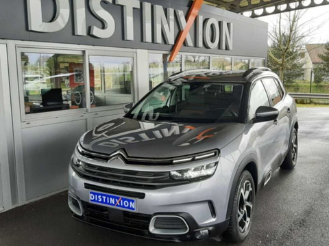 Citroen C5 AIRCROSS 1.2 PURETECH 130CH S&amp;S FEEL PACK