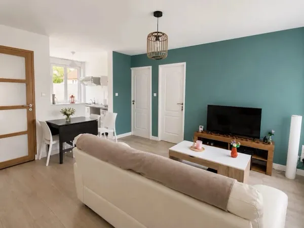 Appartement 3 pièces 57 m²
