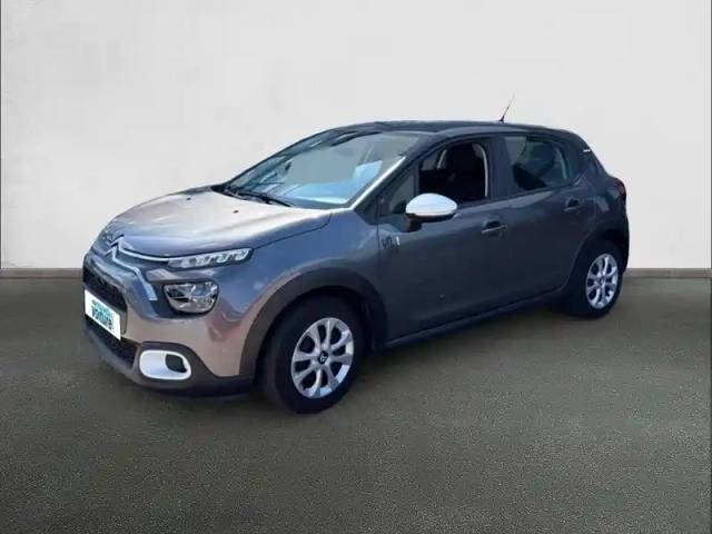 Citroën C3 puretech 83 s&amp;s bvm5