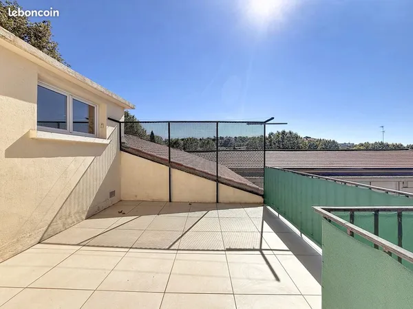 Appartement 3 pièces 51 m²
