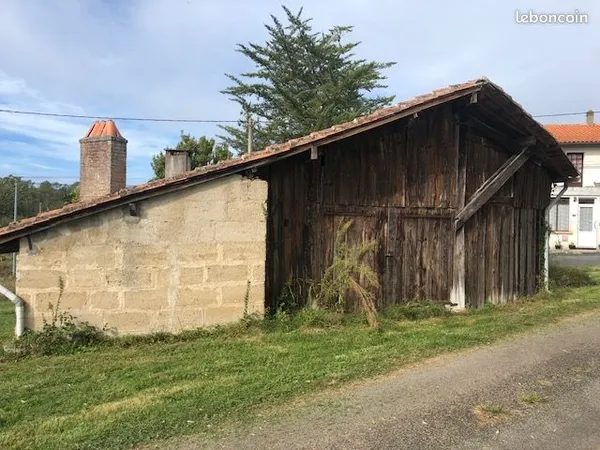 Bien agricole et foncier Vente La Barde 3p 70m² 40000€