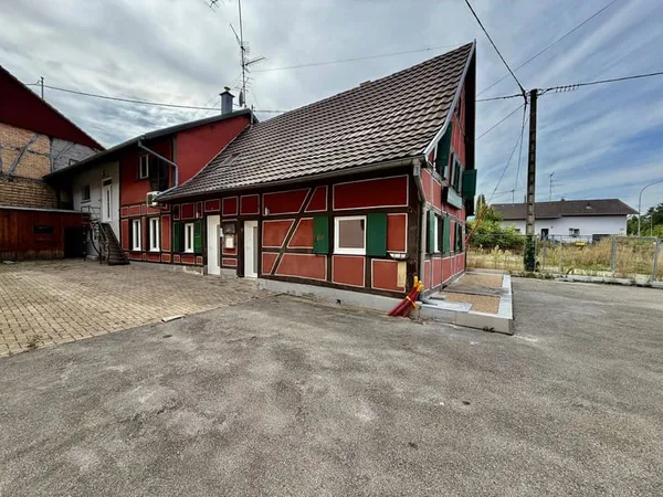 Appartement 3 pièces 74 m²