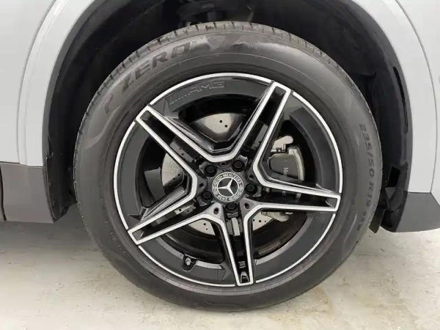 Mercedes Gla 250 e hybrid eq 8g-dct — photo 81