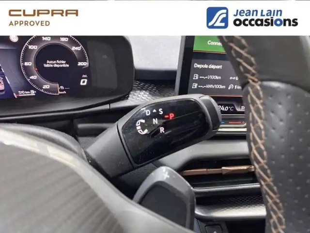 Cupra Terramar 1.5 ehybrid 272 ch dsg6 — photo 16