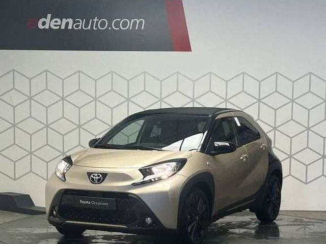 Toyota AYGO Toyota Aygo X