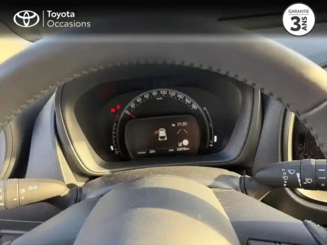 Toyota Aygo X 1.0 vvt-i 72ch dynamic — photo 14