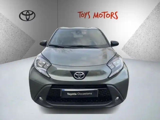 Toyota Aygo 1.0 vvt-i 72 design — photo 6