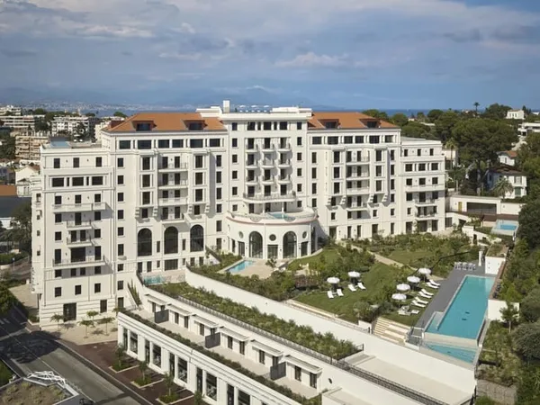 JUAN LES PINS - LE PROVENÇAL - Appartements 2 chambres