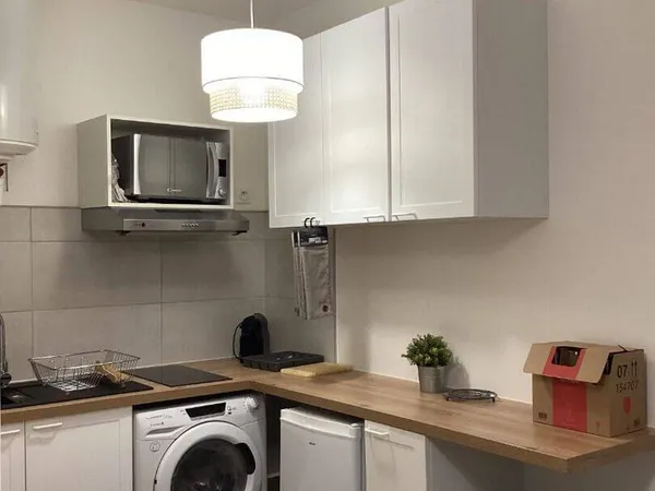 Appartement 1 pièce 17 m²
