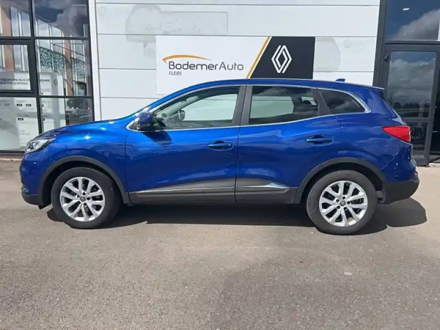 Renault Kadjar blue dci 115 edc — photo 6