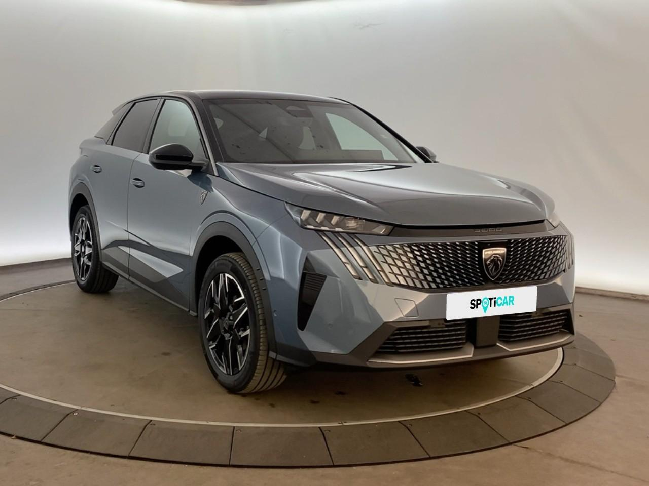 Peugeot 3008 hybrid 145 e-dcs6 gt — photo 3
