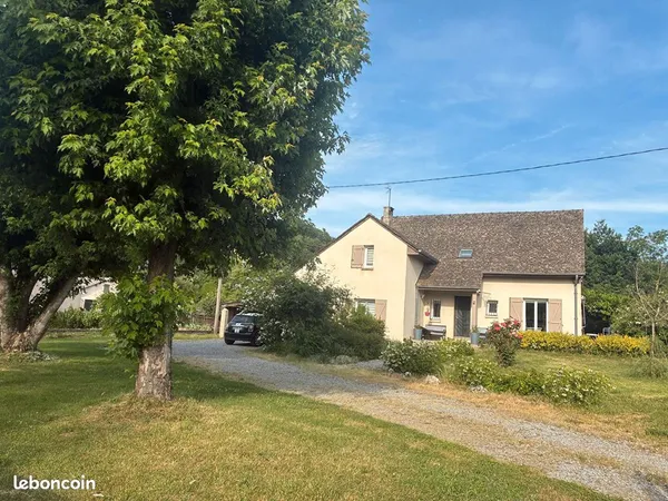 Maison 5 pièces 153 m²