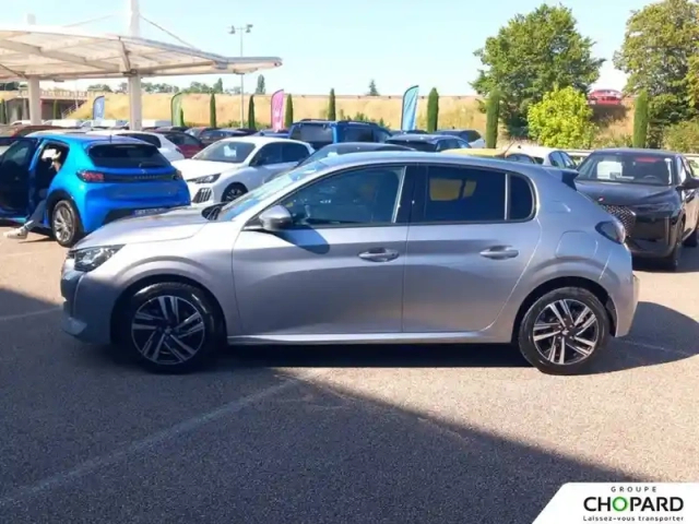 Peugeot 208 puretech 100 s&amp;s bvm6 — photo 2