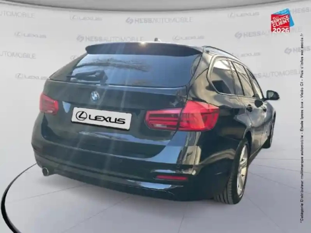 Bmw Serie 3 série 3 touring 318ia 136ch lounge euro6d-t — photo 21