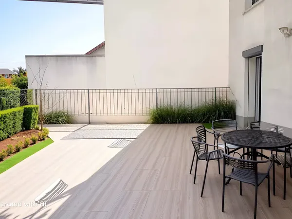 Antony Maison 9 pièces avec jardin