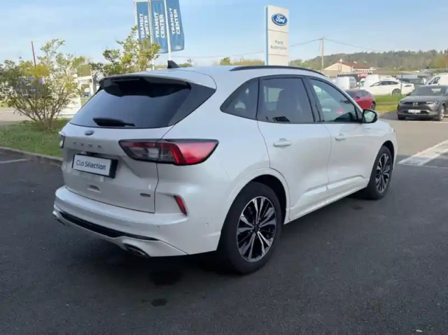 Ford Kuga 2.5 duratec 225ch powersplit phev st-line x ecvt — photo 2