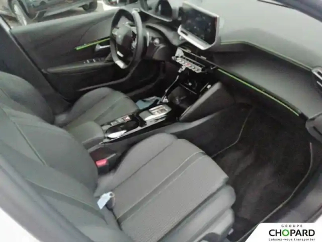 Peugeot 208 puretech 100 s&amp;s eat8 — photo 21
