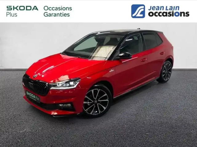 Skoda Fabia 1.0 tsi 95 ch evo 2 bvm5