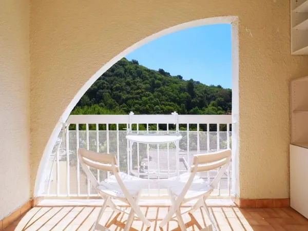 Appartement 3 pièces au calme à Sainte-Agnès