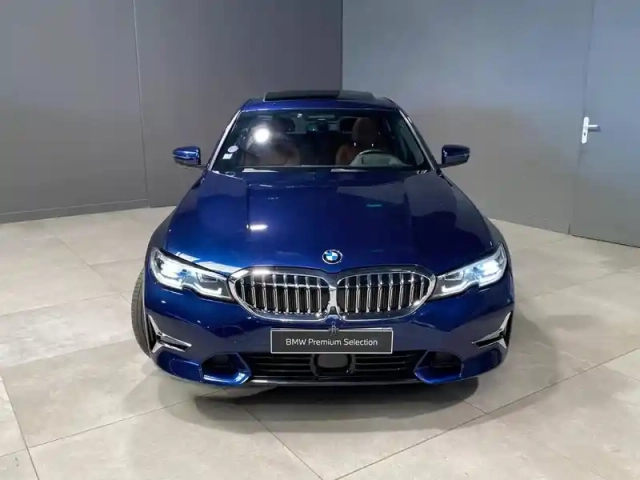 Bmw Serie 3 série 3 330ea 292ch luxury 34g — photo 3