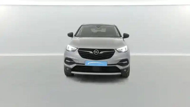 Opel Grandland X 1.5 diesel 130 ch bva8 elegance business 5p — photo 8