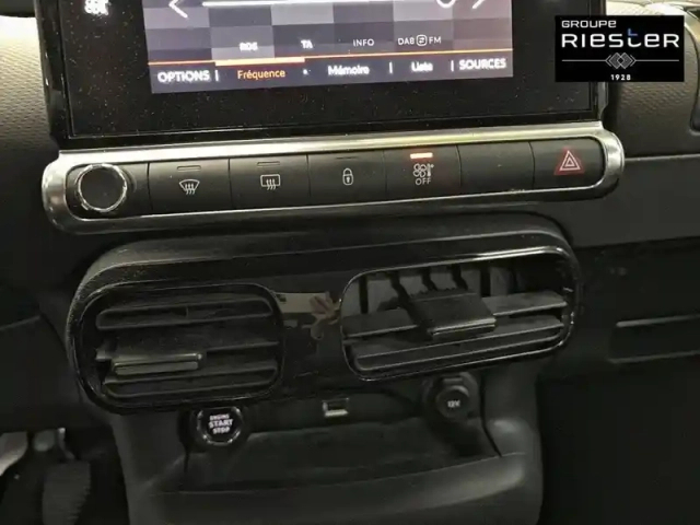 Citroën C4 cactus puretech 110 s&amp;s bvm6 — photo 40