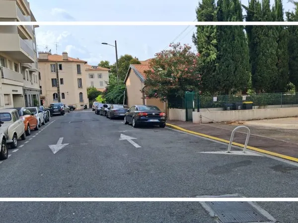 PARKING EN SOUS SOL 12 M² : BD CARNOT